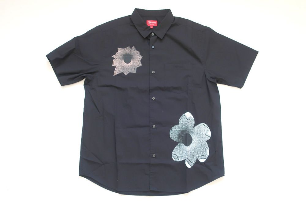 Supreme Nate Lowman S/S Shirt