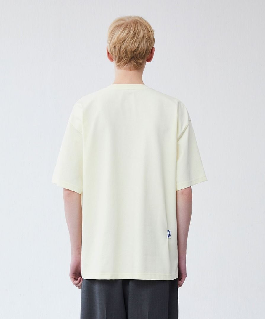 ☆22SS☆【ADERERROR】☆Union big logo Tシャツ☆ (ADERERROR/T