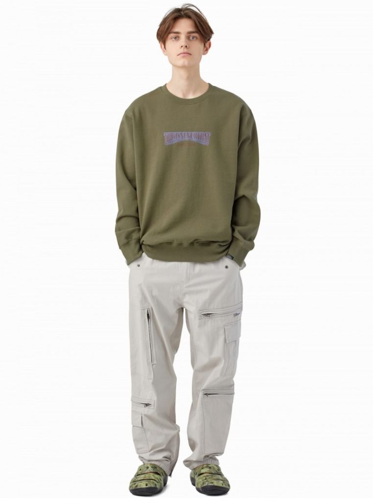 ☆22SS 【thisisneverthat】☆Low Arch クルーネック☆Crewneck ☆22SS 【thisisneverthat】☆Low Arch クルーネック☆Crewneck