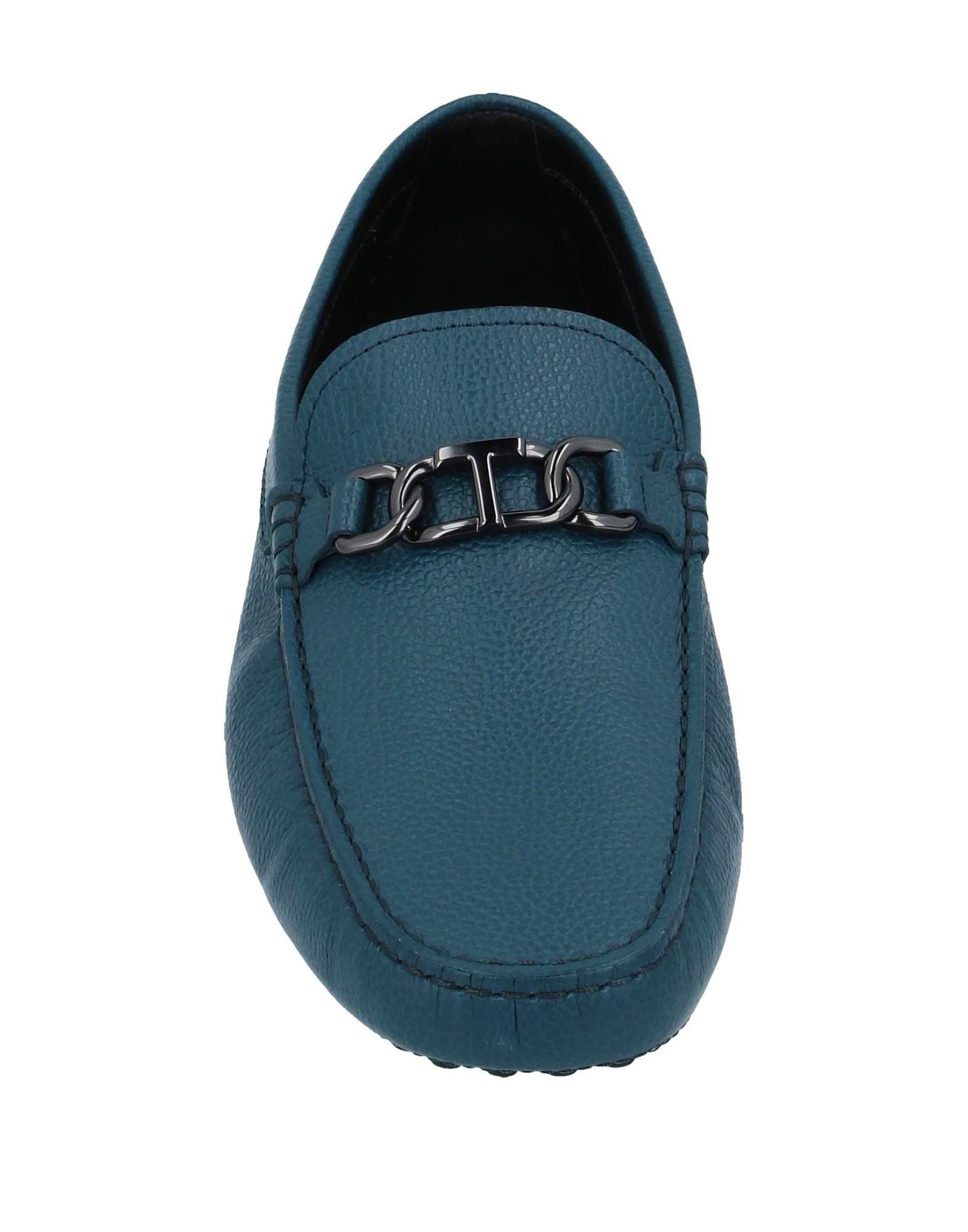 TOD'S* モカシン レザー ゴンミーニ ドライビングシューズ (TOD'S ...