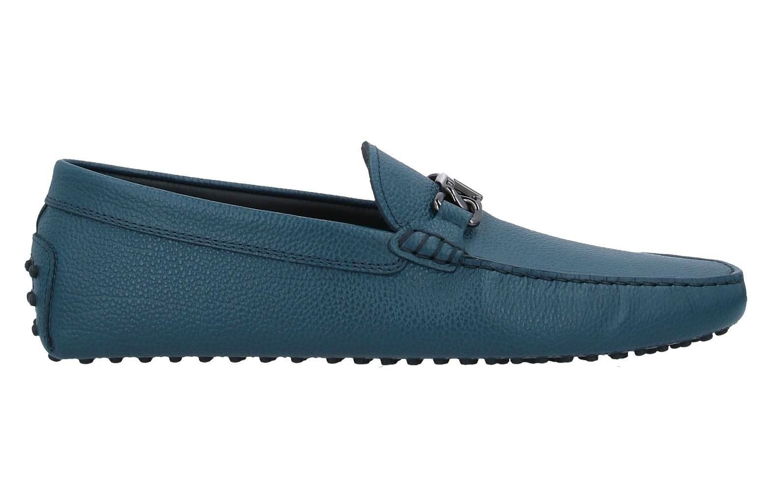 TOD'S* モカシン レザー ゴンミーニ ドライビングシューズ (TOD'S ...