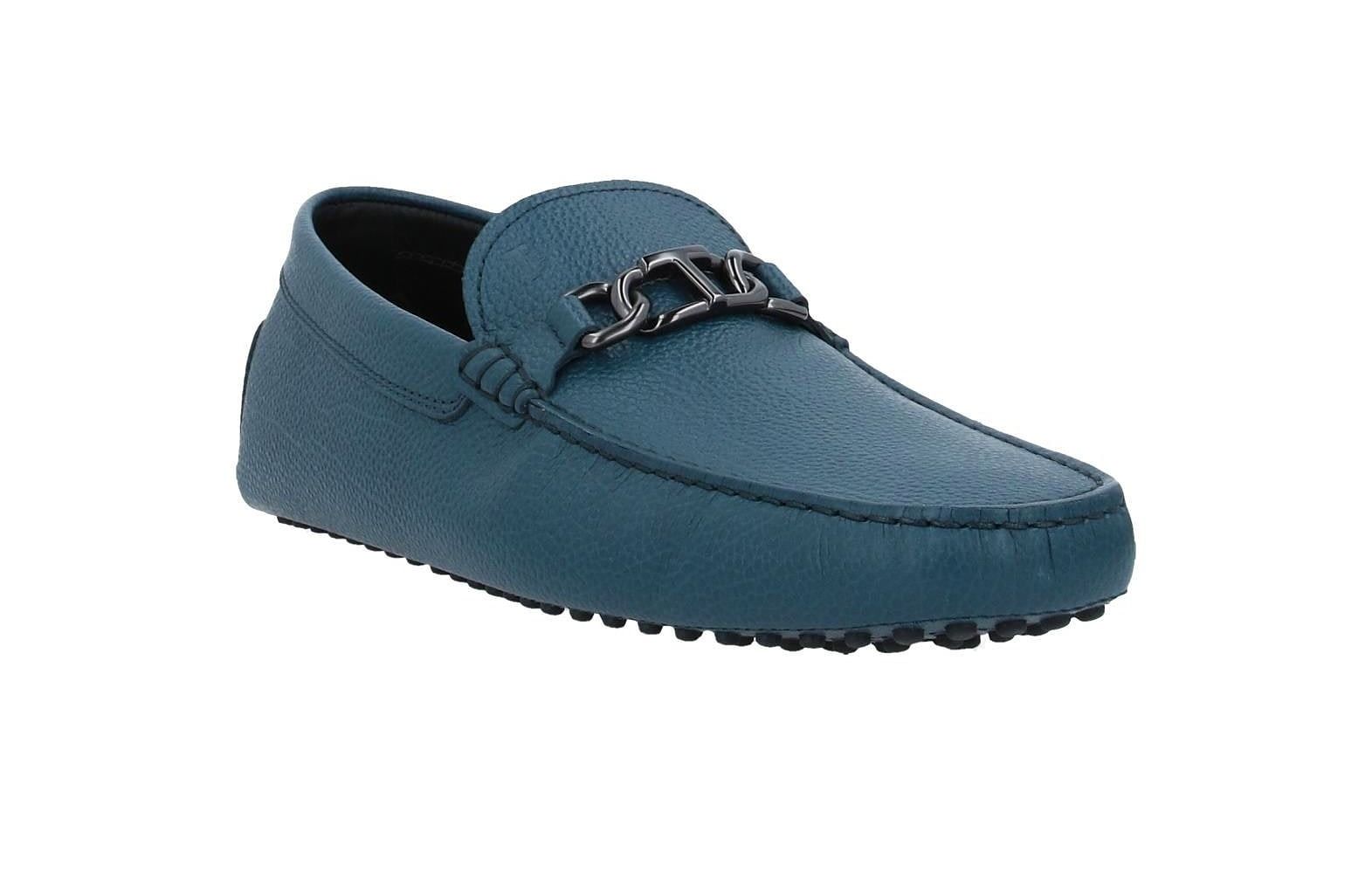 TOD'S* モカシン レザー ゴンミーニ ドライビングシューズ (TOD'S ...