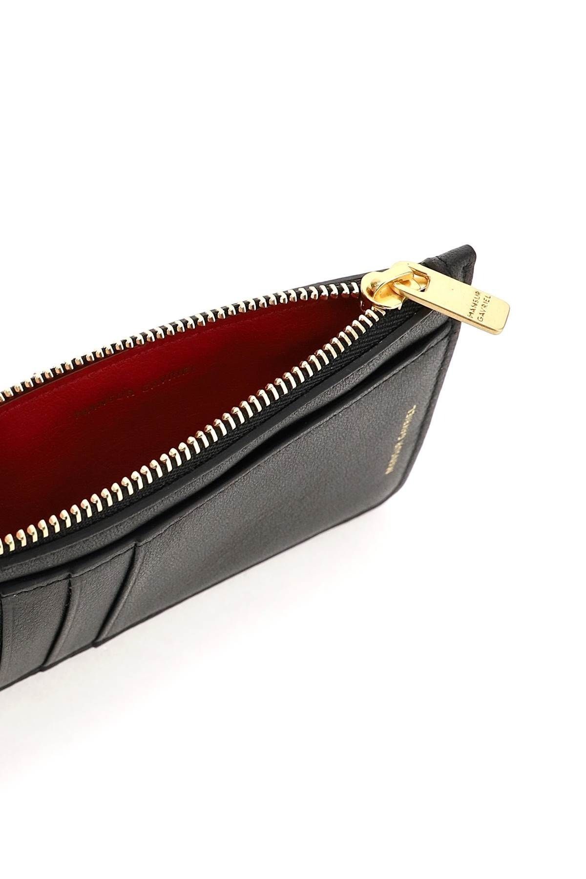 ◎SALE◎】MANSUR GAVRIEL ジップカードホルダー (MANSUR GAVRIEL ...