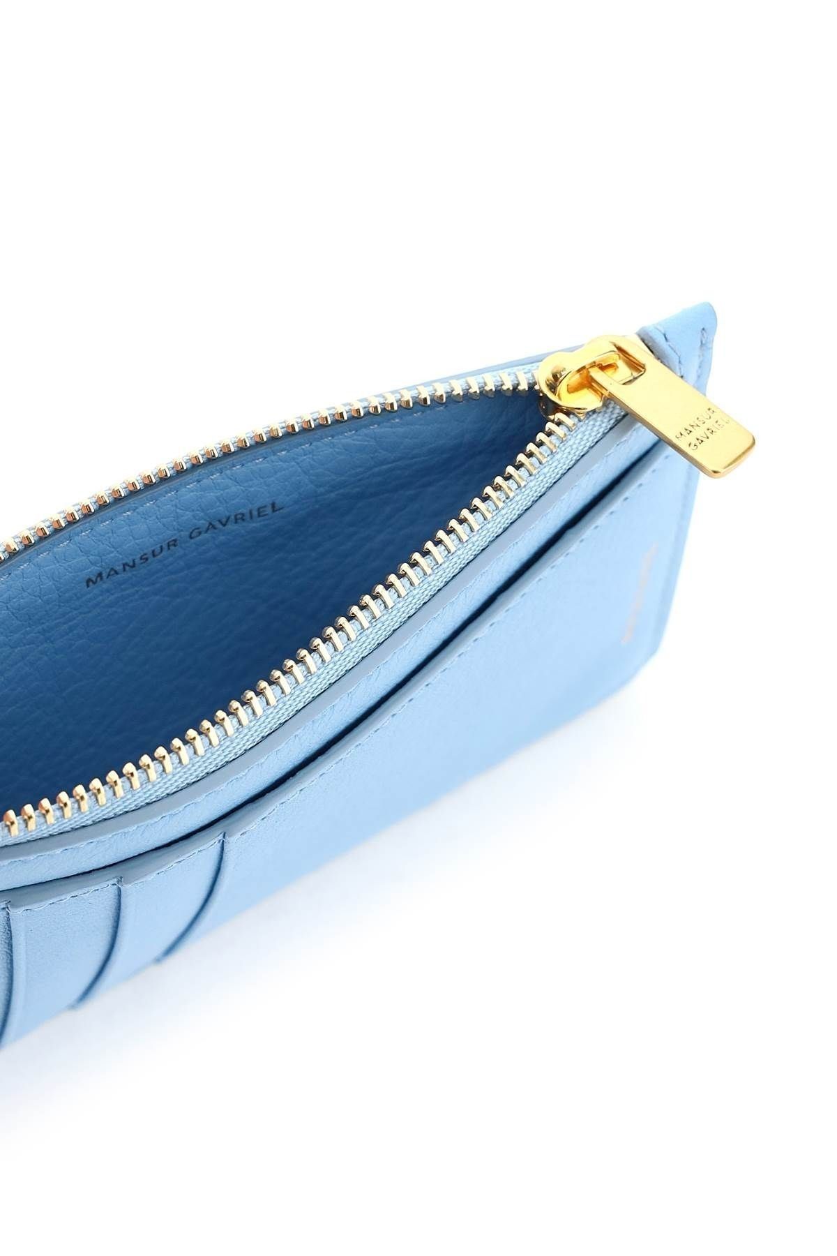 ◎SALE◎】MANSUR GAVRIEL ジップカードホルダー (MANSUR GAVRIEL ...