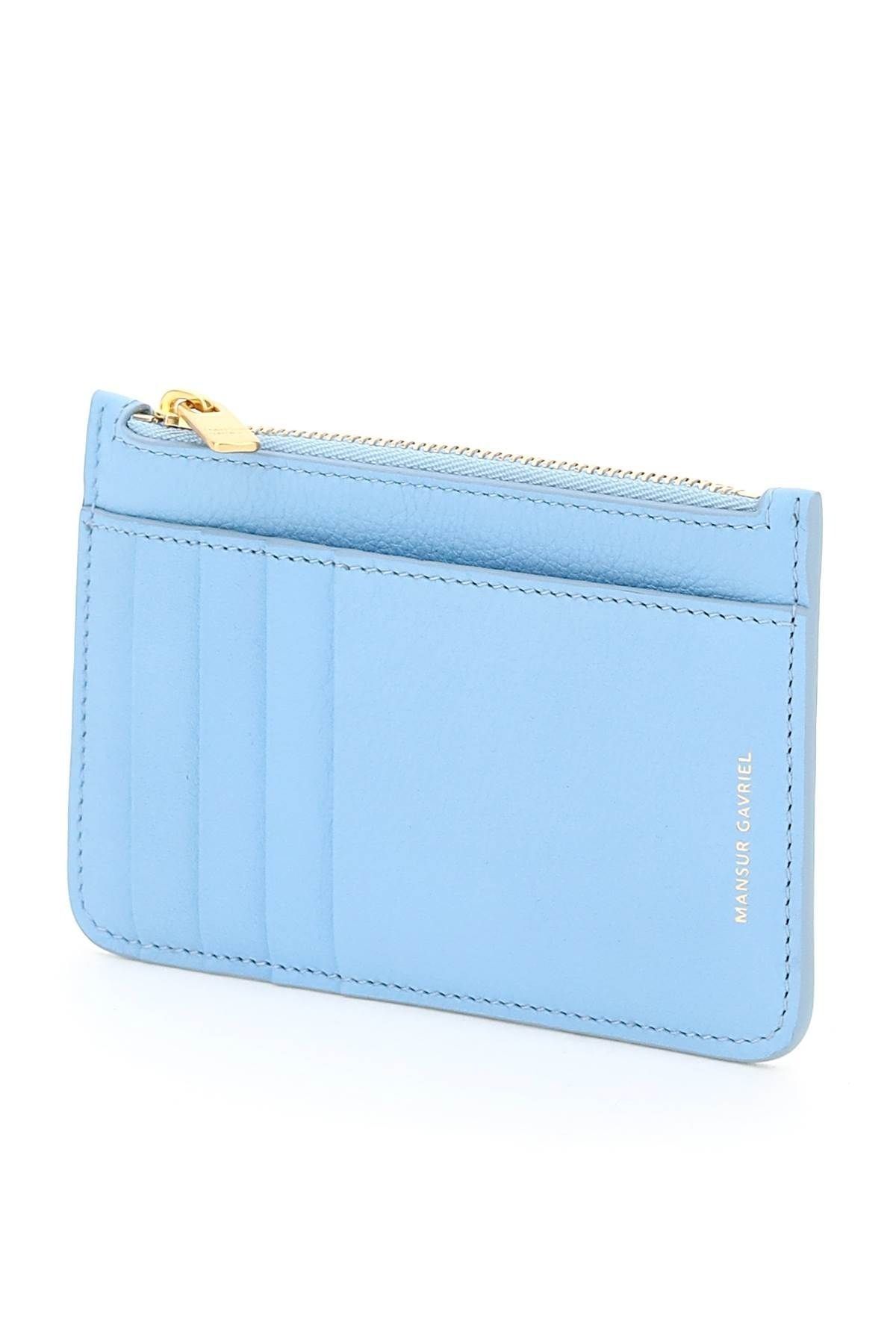 ◎SALE◎】MANSUR GAVRIEL ジップカードホルダー (MANSUR GAVRIEL ...