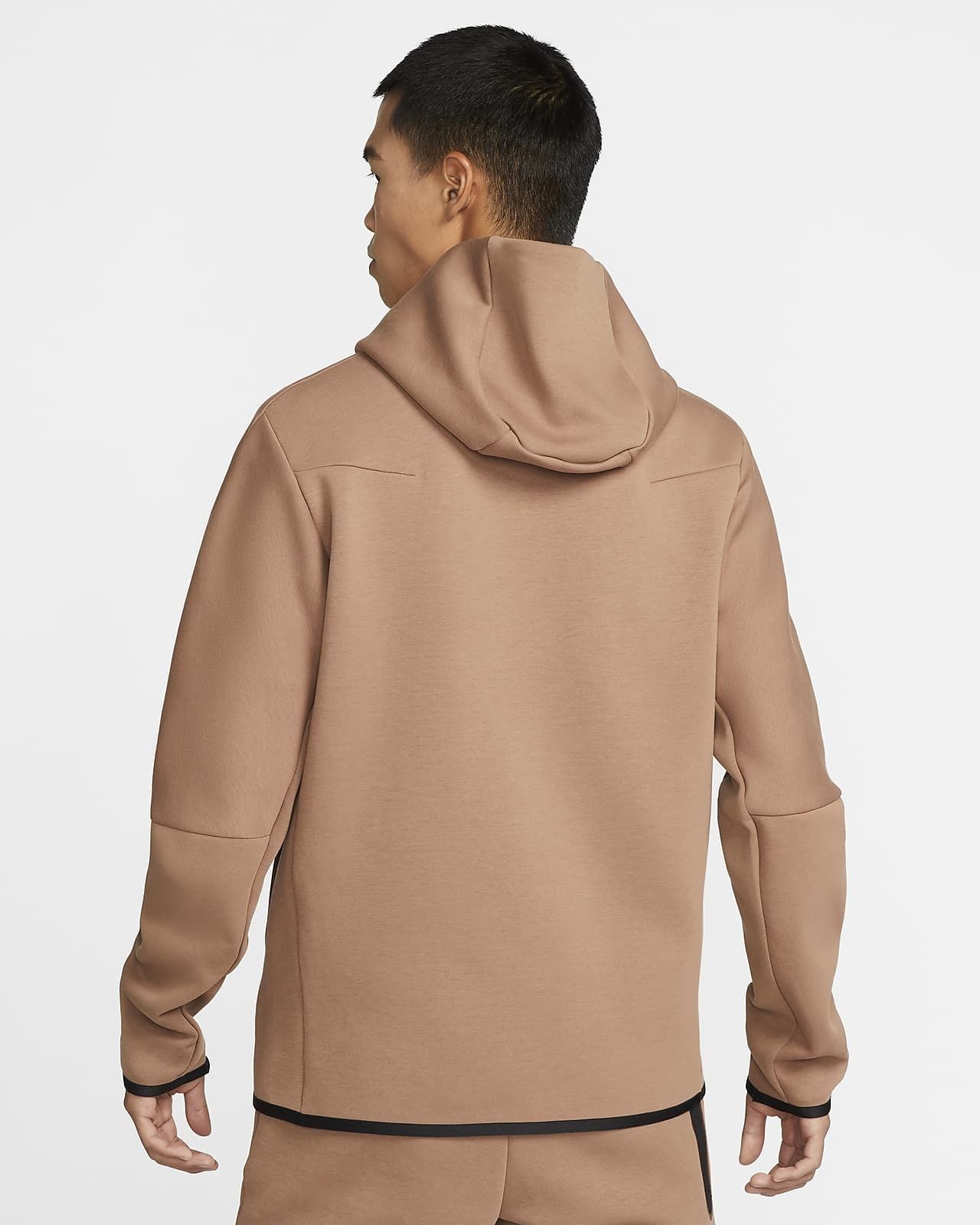色々な セットアップ★Nike Sportswear★ パーカー・ショーツ フリース セットアップ セットアップ☆Nike ☆ テックフリース ジップ パーカー・パンツ (Nike