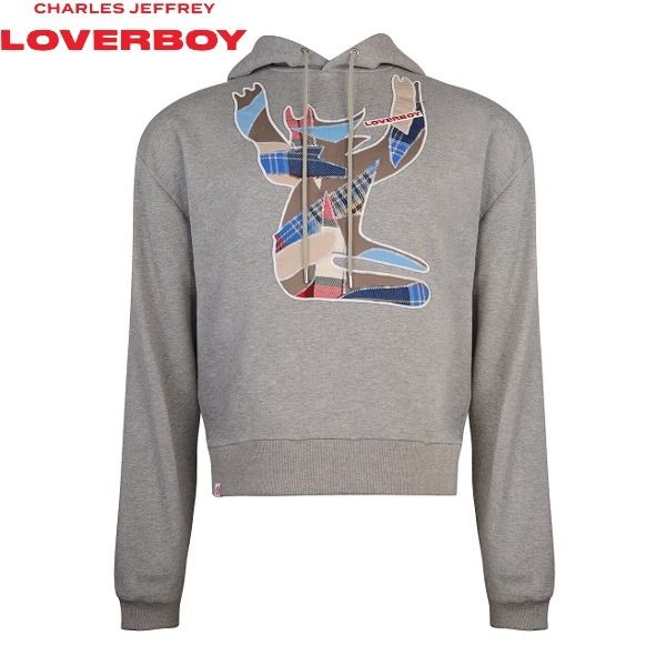 激安アウトレット!】 charles jeffrey LOVERBOY パーカー - パーカー