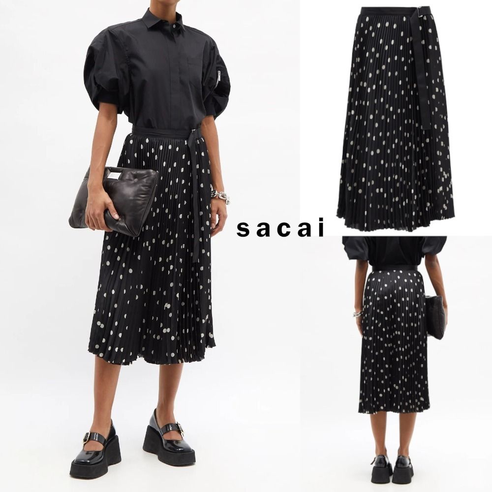 Sacai スカート