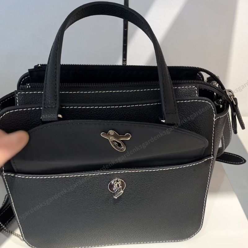 2wayボストンバッグ (VAT01－02) ｜agnès b. VOYAGE FEMME