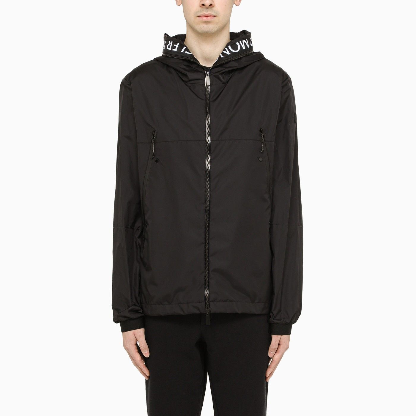 MONCLER 防水ナイロン製 Junichiレインジャケット (MONCLER/マウンテン ...