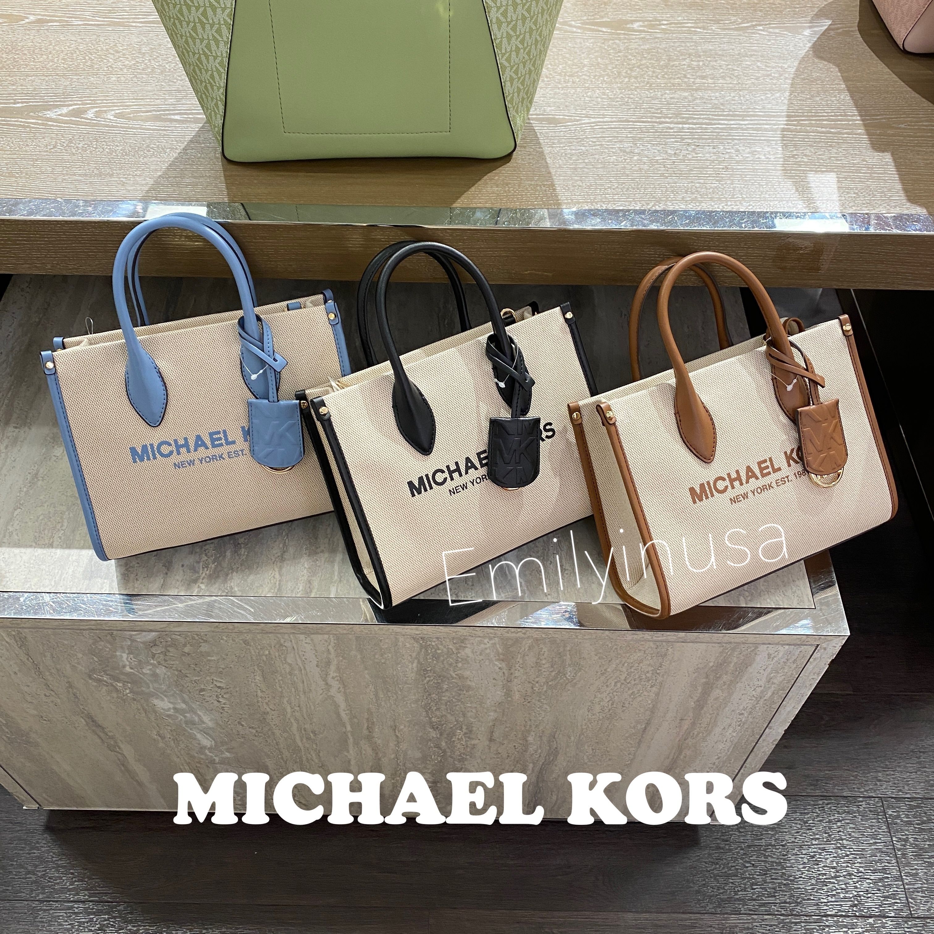 4月 Michael Kors☆MIRELLA SMALL SHOPPER XBODY (Michael Kors 4月 Michael Kors☆MIRELLA SMALL SHOPPER XBODY (Michael Kors