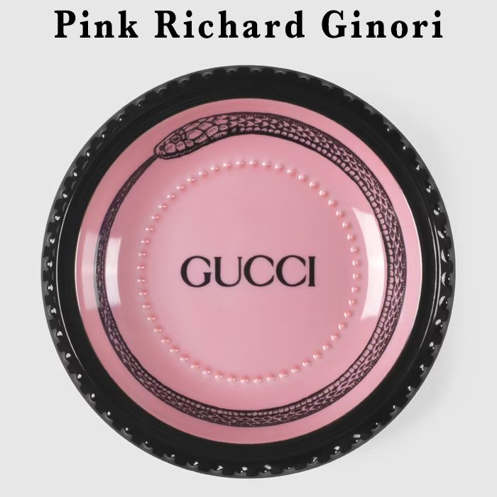 GUCCI】直営 compass trinket tray ロゴ 小物入れ 灰皿 トレイ (GUCCI ...
