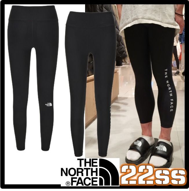 ☆送料・関税込☆THE NORTH FACE☆ALL TRAIN LEGGING.S☆ (THE