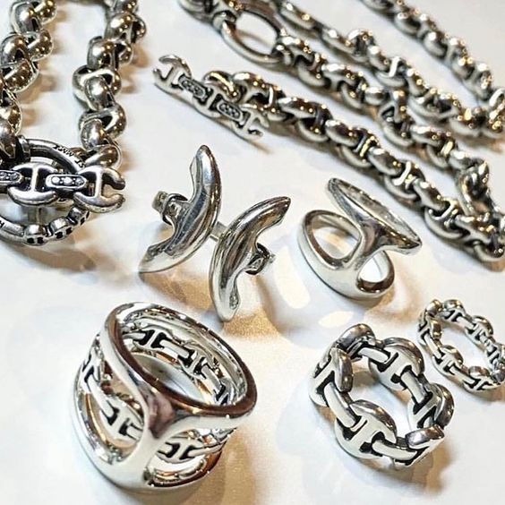 直営店【HOORSENBUHS】925SILVER REVEREリング 直営店【HOORSENBUHS】925SILVER REVEREリング (HOORSENBUHS