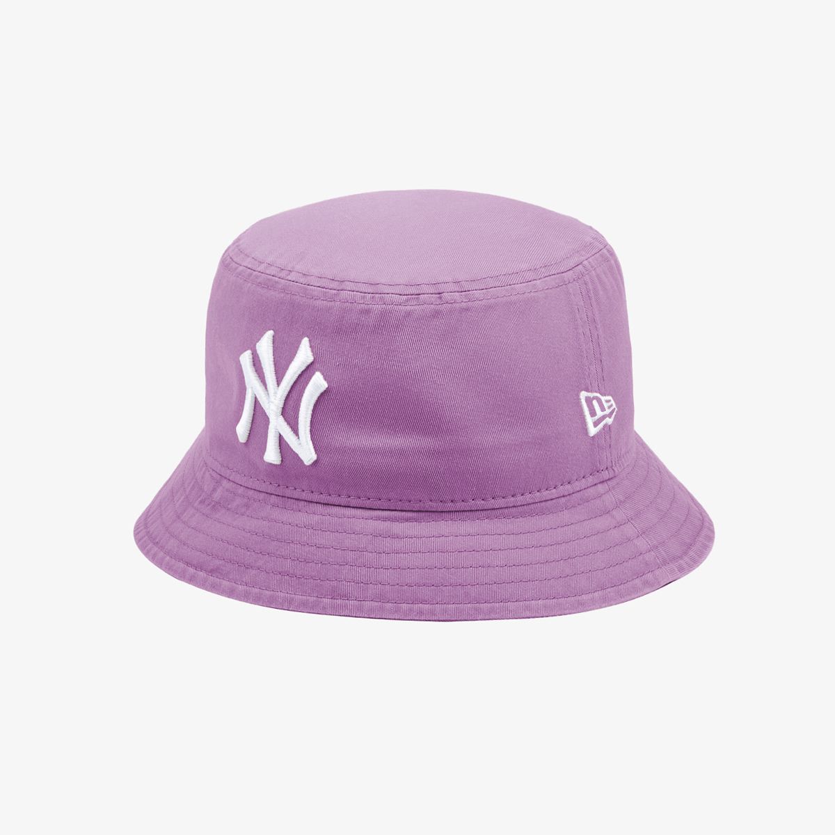 ☆Newera☆ MLB WASHED BUCKET バケットハット 帽子 3色 ☆Newera☆ MLB WASHED BUCKET バケットハット 帽子 パープル