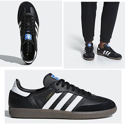 大人気!Adidas Originals サンバ OG ブラック (adidas/スニーカー