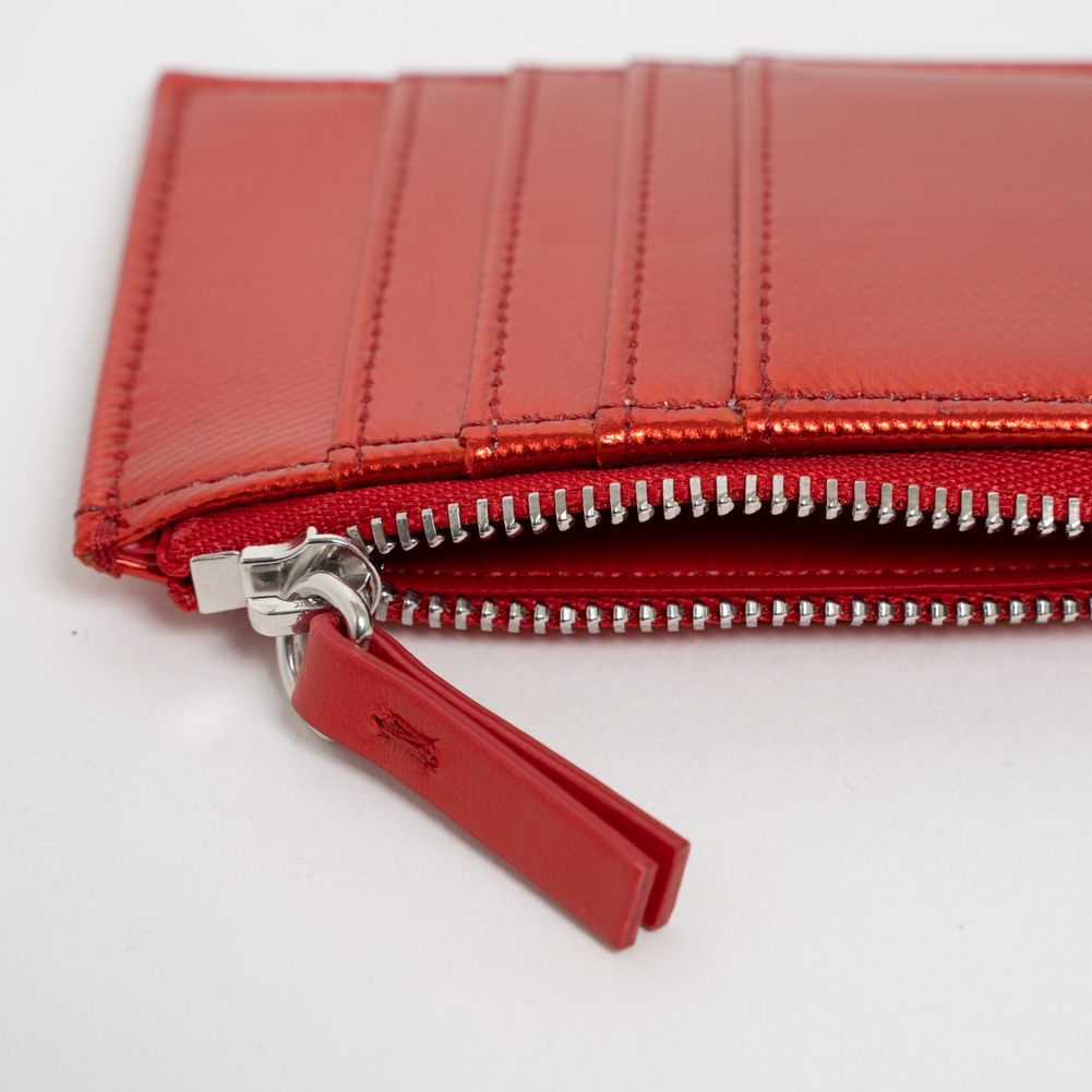 国内発送】MM6 カードホルダー LOGO CARD HOLDER 2022年春夏 (MM6 ...