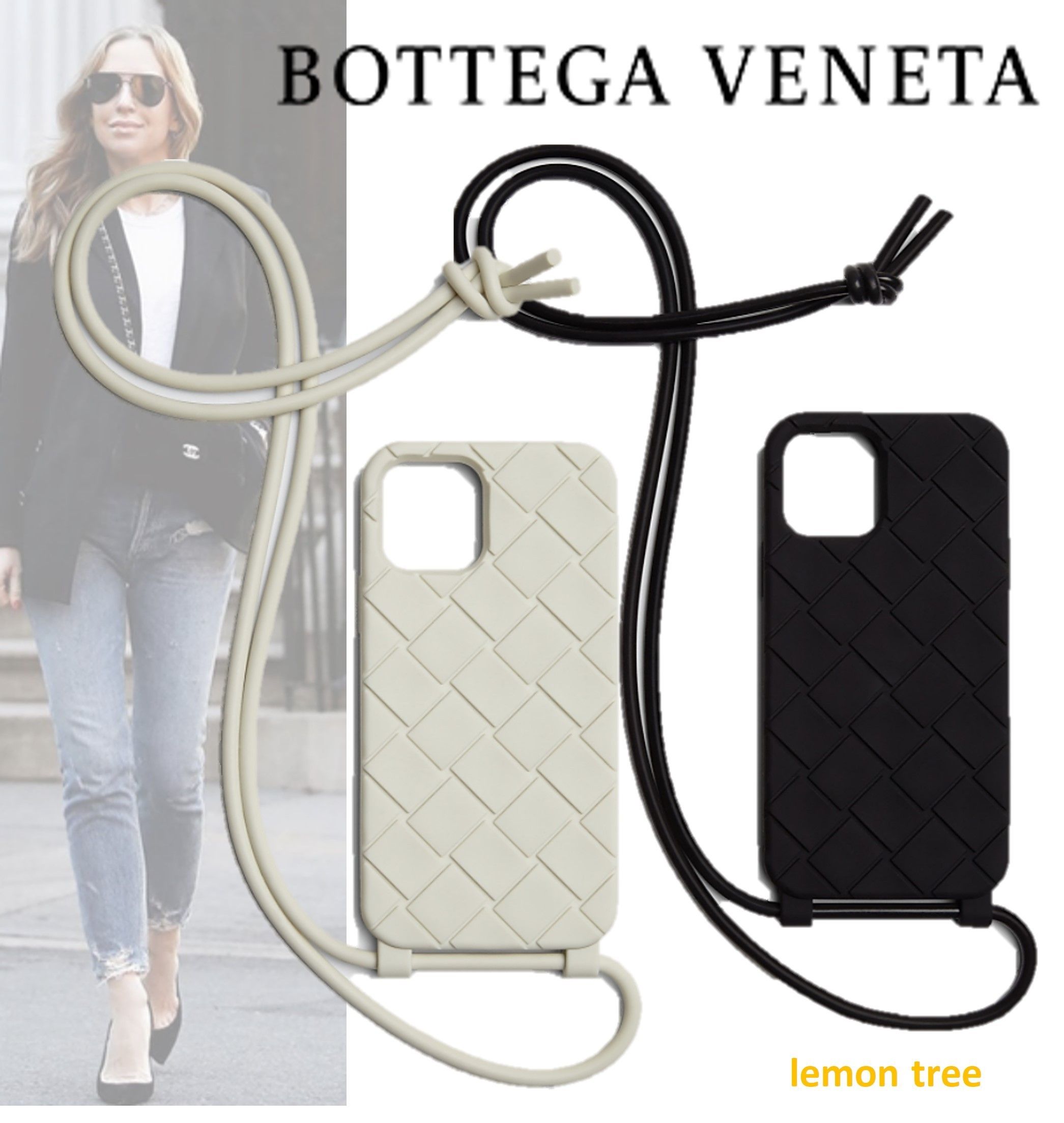 BOTTEGA VENETA】スマホケース Iphone13 Pro