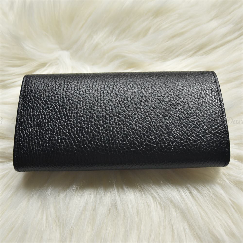 GUCCI グッチ/ インターロッキングG 二つ折り 長財布 (GUCCI/長財布 ...
