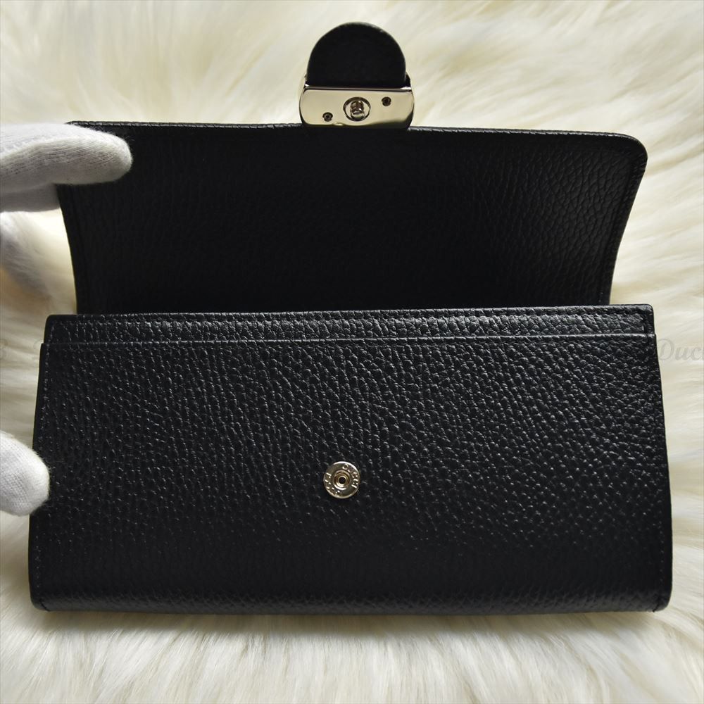 GUCCI グッチ/ インターロッキングG 二つ折り 長財布 (GUCCI/長財布 ...