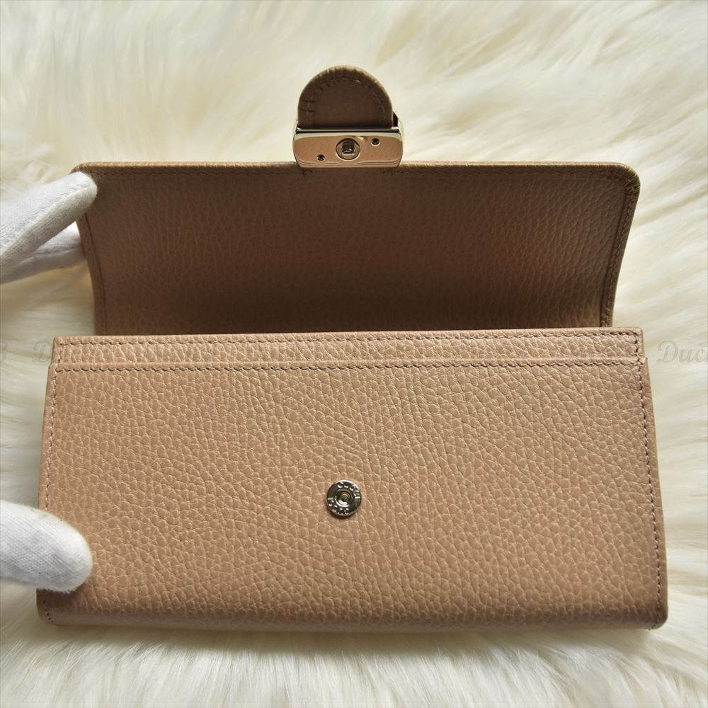 GUCCI グッチ/ インターロッキングG 二つ折り 長財布 (GUCCI/長財布 ...