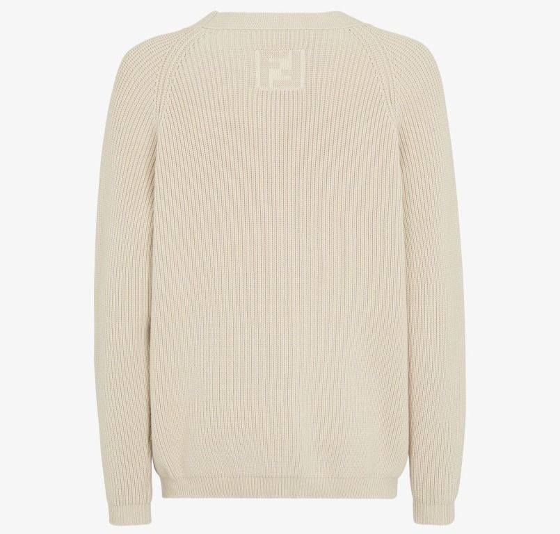 海外直営店【FENDI】マルチカラーニット カーディガン (FENDI 海外直営店【FENDI】マルチカラーニット カーディガン (FENDI
