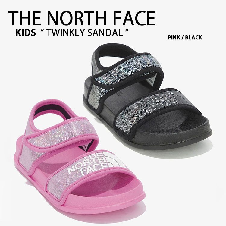 THE NORTH FACE KID TWINKLY SANDAL ノースフェイス サンダル