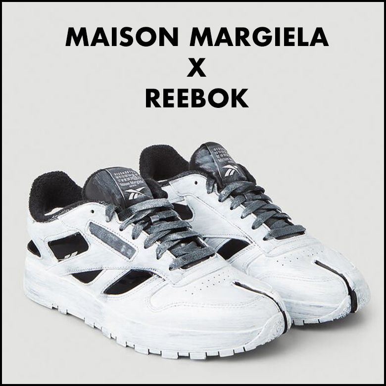 Maison Margiela x Reebok / タビ カットアウト スニーカー (Maison ...