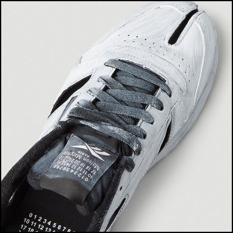 Maison Margiela x Reebok / タビ カットアウト スニーカー (Maison ...