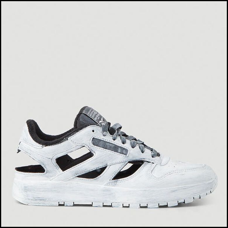 Maison Margiela x Reebok / タビ カットアウト スニーカー (Maison ...