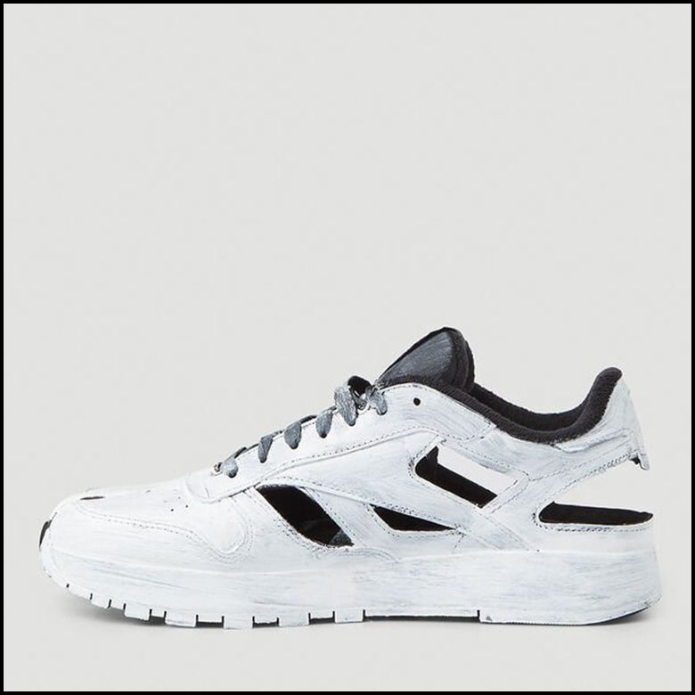 Maison Margiela x Reebok / タビ カットアウト スニーカー (Maison ...