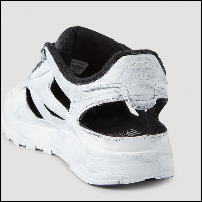 Maison Margiela x Reebok / タビ カットアウト スニーカー (Maison ...