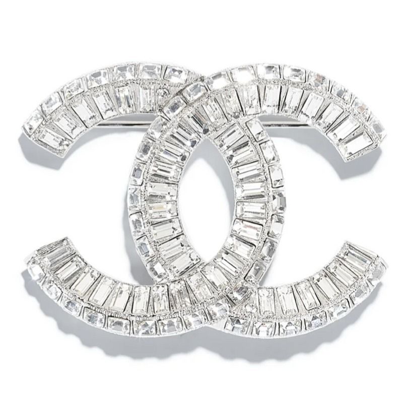 追跡付き☆CHANEL☆22クルーズ ブローチ☆とてもエレガント♪ (CHANEL 追跡付き☆CHANEL☆22クルーズ ブローチ☆とてもエレガント♪ (CHANEL