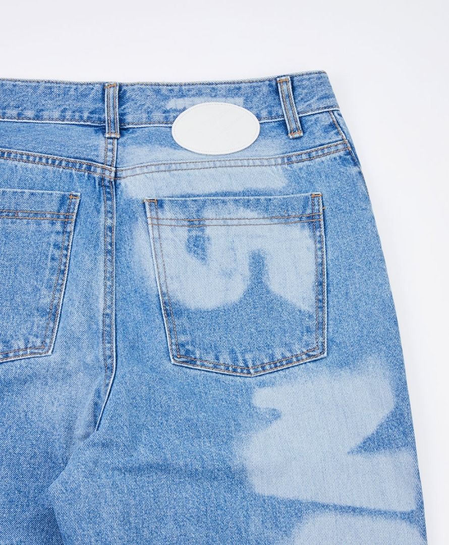 ☆22SS☆【ADERERROR】☆Tnnn jean.s☆パンツ☆ (ADERERROR/デニム ...