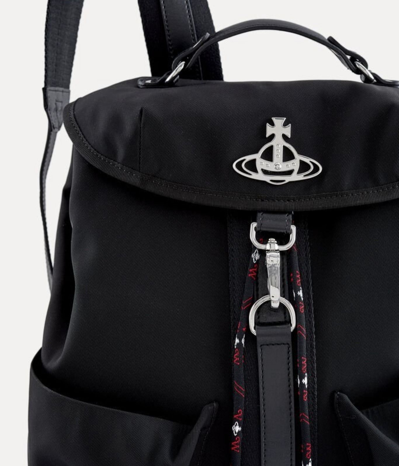 2022新作◇Vivienne Westwood◇CORA ナイロンバックパック (Vivienne 2022新作◇Vivienne Westwood◇CORA ナイロンバックパック (Vivienne