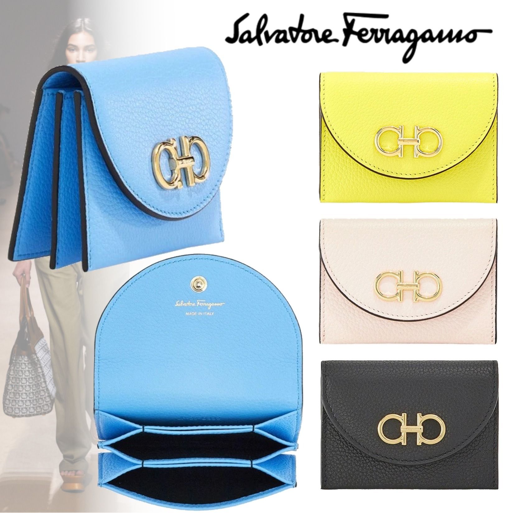 国内発送】Salvatore Ferragamo カードケース カーフスキン (FERRAGAMO 国内発送】Salvatore Ferragamo カードケース カーフスキン (FERRAGAMO