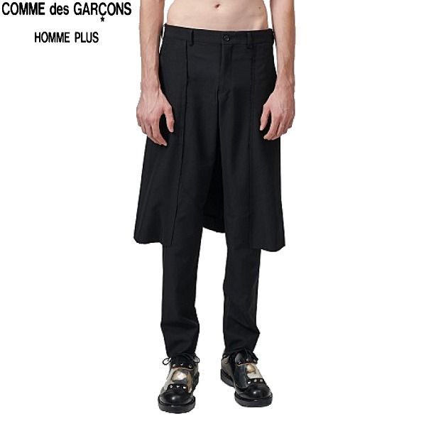 COMME des GARCONS パンツ 人気総合 comme des garçons homme plus スカートパンツ スラックス