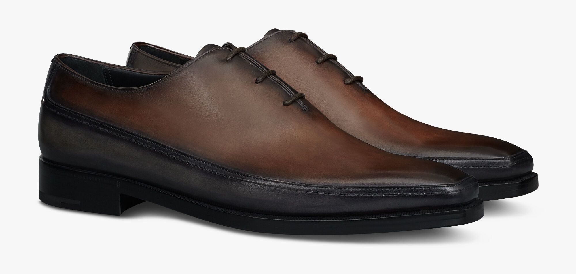 BERLUTI】 アレッサンドロ デムジュール オックスフォード (Berluti