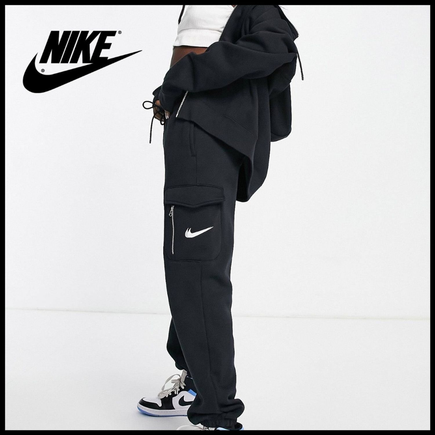 大人気 Nike Dance カーゴパンツ Nike ボトムスその他 Buyma