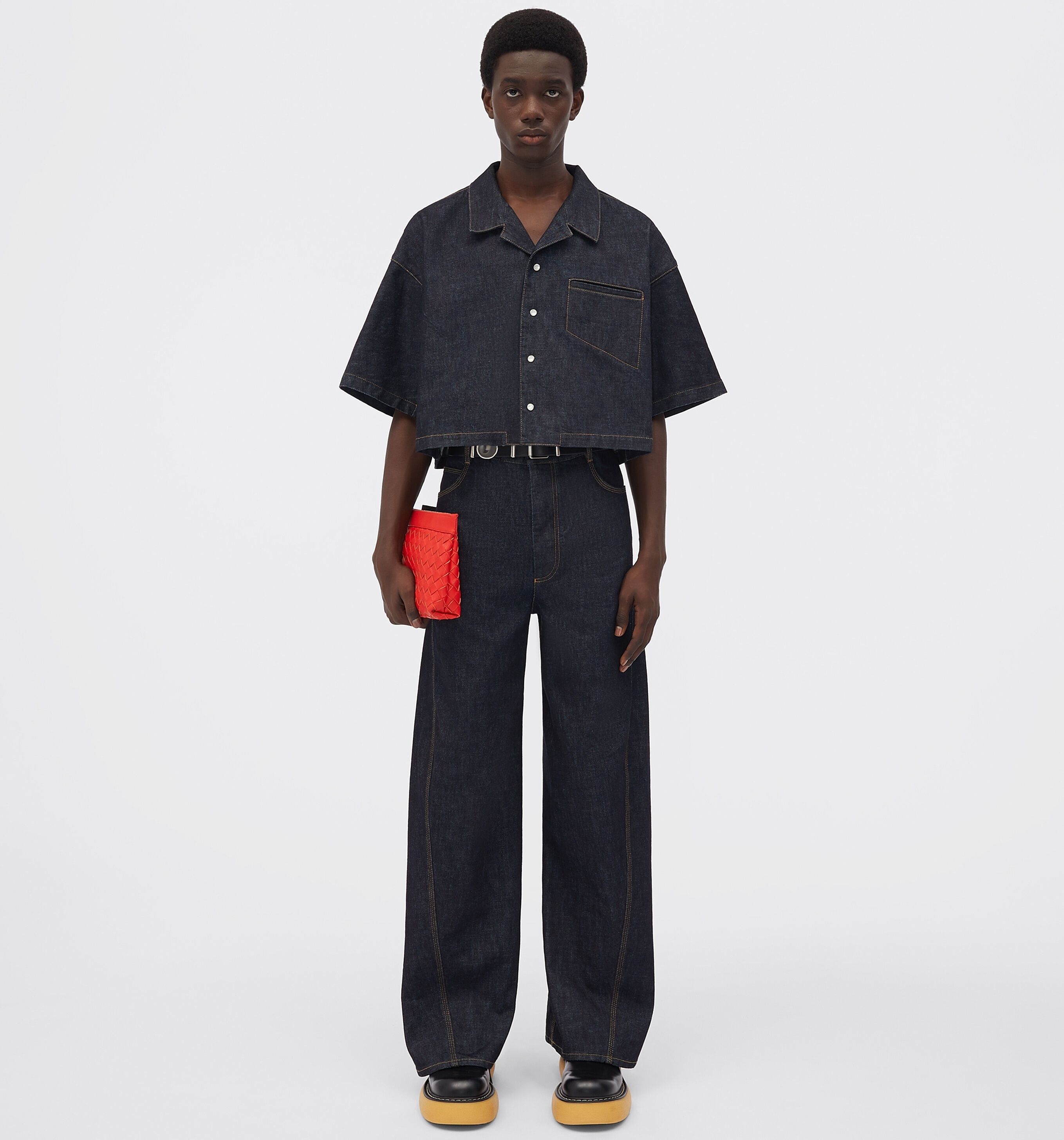 BOTTEGA VENETA】カーフレザー ドキュメントホルダー 4色 (BOTTEGA ...