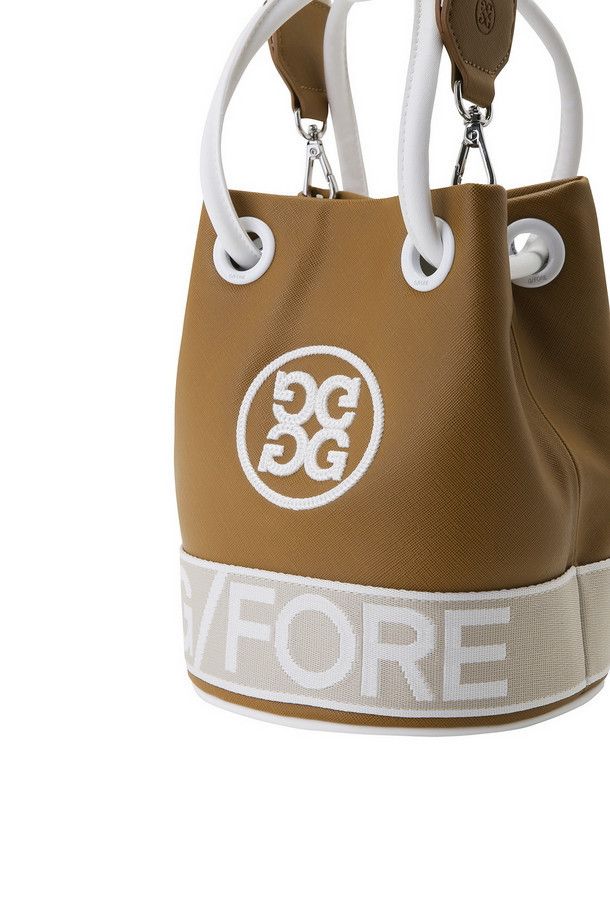 ☆G/FORE☆22ss The Magnolia Bucket Bag ゴルフバッグ 激可愛! (G ...
