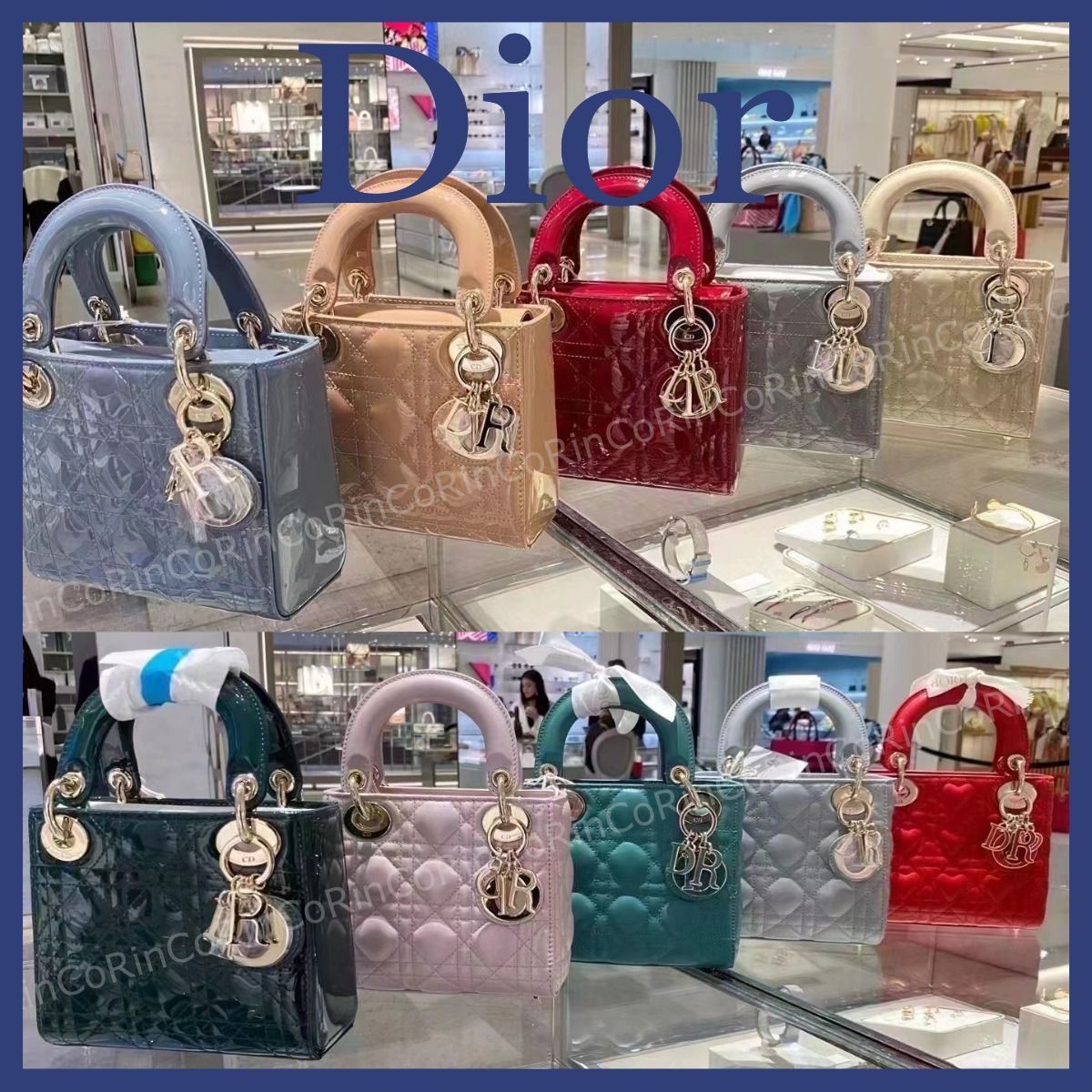 Lady Dior バッグ