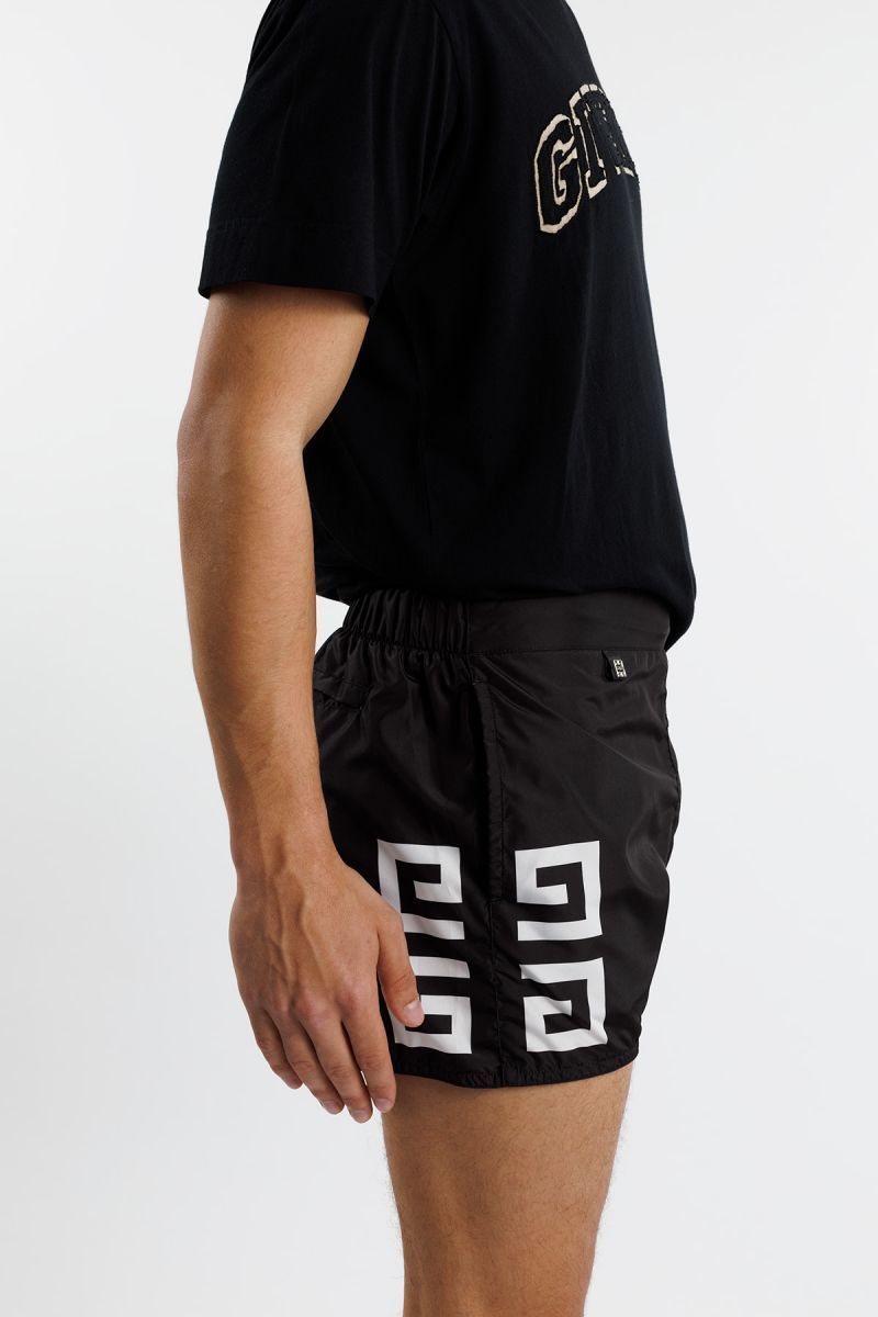 GIVENCHY 4G ナイロン スイムショートパンツ (GIVENCHY/水着) ---【BUYMA】