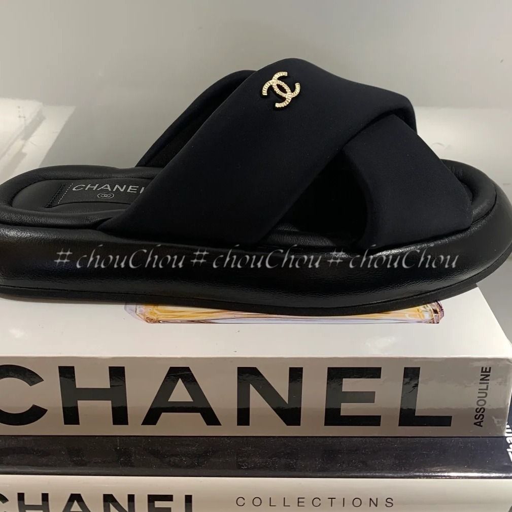 この夏にピッタリ♪》シャネル サンダル (CHANEL/サンダル・ミュール この夏にピッタリ♪》シャネル サンダル (CHANEL/サンダル・ミュール