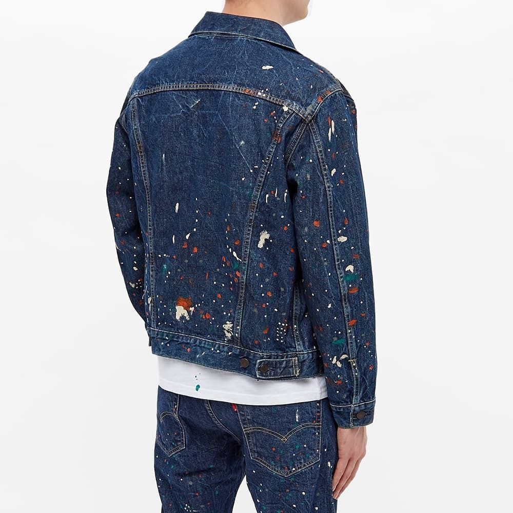 ☆海外限定☆コラボ【END. X LEVI'S】デニムジャケット (Levi's/デニム ...