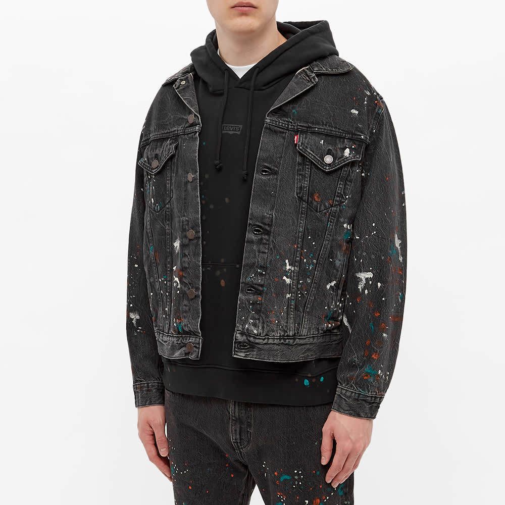 ☆海外限定☆コラボ【END. X LEVI'S】デニムジャケット (Levi's/デニム ...