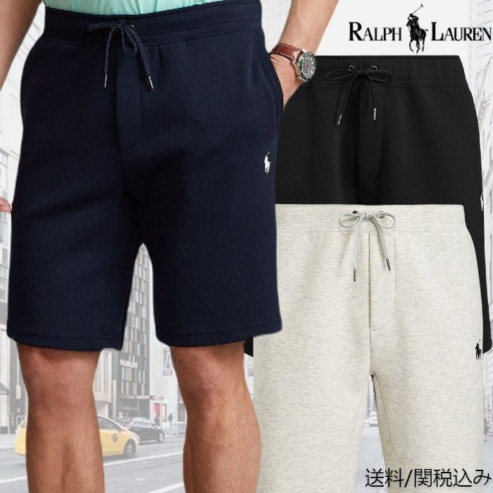 ご近所スタイル【Ralph Lauren】ダブルニット ショートパンツ (Ralph ご近所スタイル【Ralph Lauren】ダブルニット ショートパンツ (Ralph