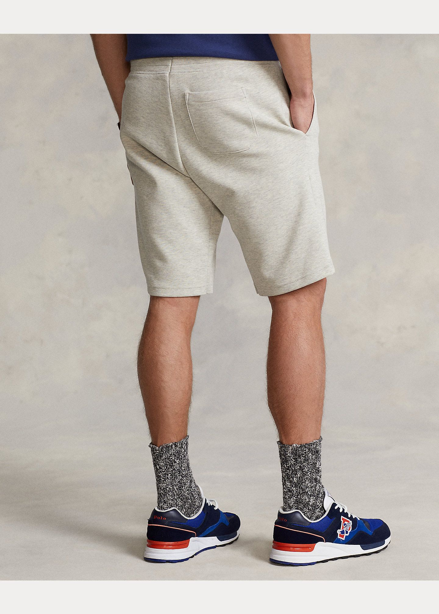 ご近所スタイル【Ralph Lauren】ダブルニット ショートパンツ (Ralph ご近所スタイル【Ralph Lauren】ダブルニット ショートパンツ (Ralph