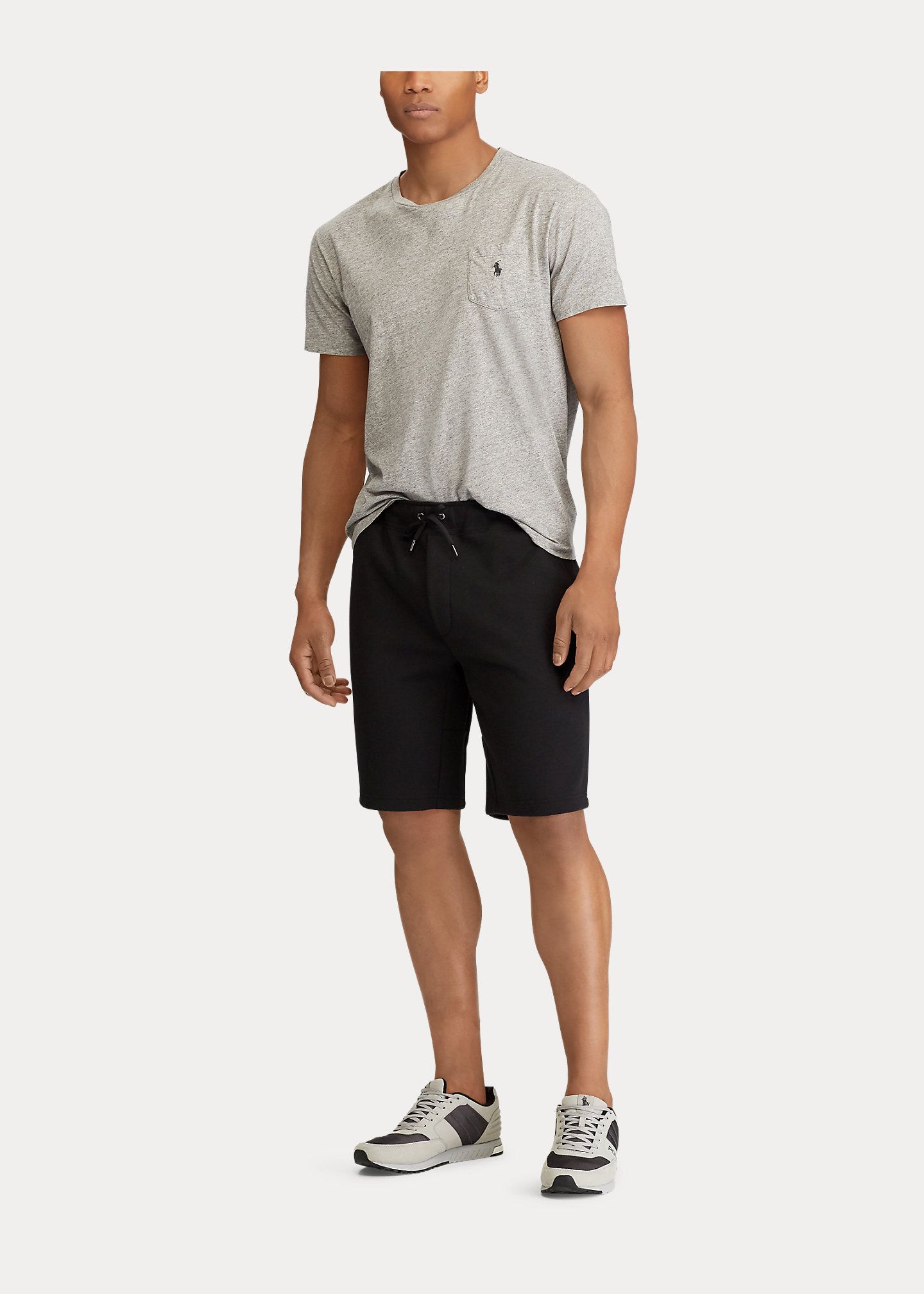 ご近所スタイル【Ralph Lauren】ダブルニット ショートパンツ (Ralph ご近所スタイル【Ralph Lauren】ダブルニット ショートパンツ (Ralph