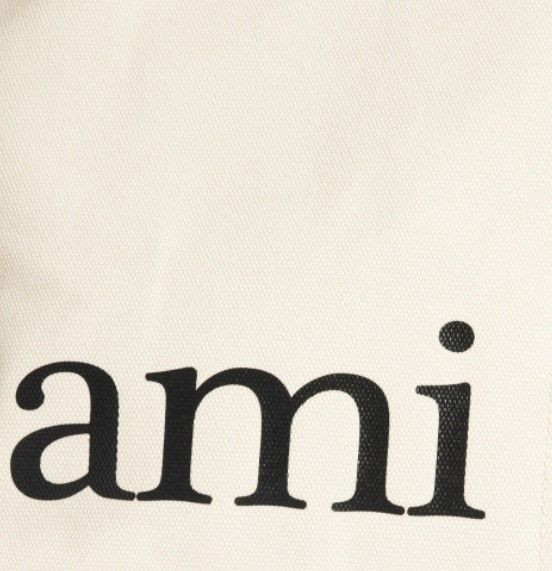 AMI PARIS】*新作☆直営店☆ラージマーケットバッグ 男女兼用* (AMI ...